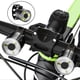 thumbnail image 5 of Luces para bicicleta Cola LED superbrillante blanco delanteras y traseras luz delantera y luz trasera, 5 of 8