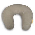 thumbnail image 1 of Simmons Nursing Pillow with Removable Cover - Taupe, 1 of 4