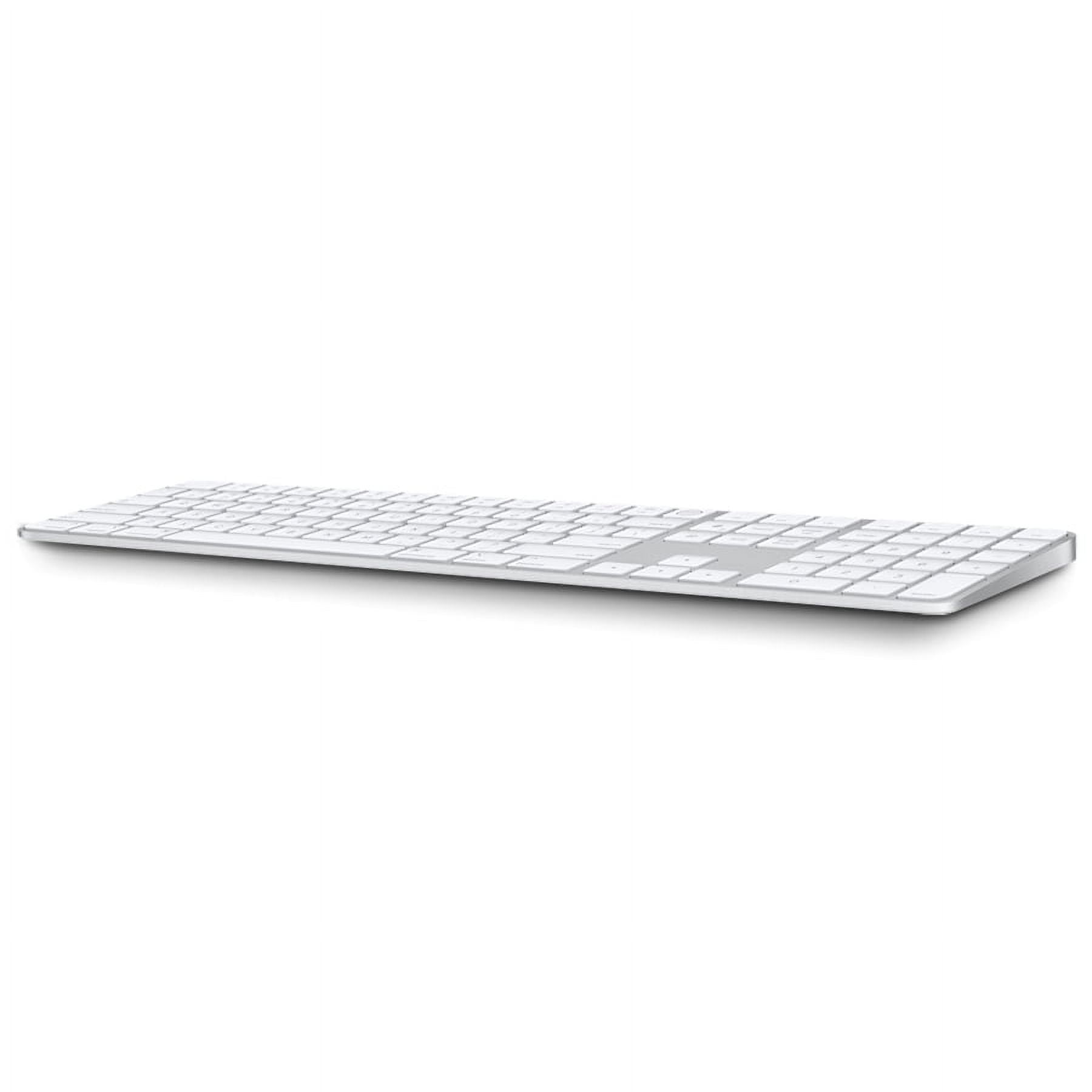 Restored 2021 Apple Magic Keyboard with Touch ID and Numeric