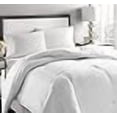 thumbnail image 3 of Blue Ridge Home Fashions, Inc. Microfiber Embossed Oversized Twin in White Color Down/Down Down/Down Blend Comforter,, 3 of 3