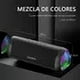 thumbnail image 5 of Altavoces Bluetooth portátiles recargables con luces RGB, 5 of 7