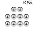 thumbnail image 3 of Uxcell Billes Roulantes en Acier Inoxydable 304 G100 Rouleaux de Précision 1/2 Pouces, 3 of 3