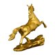 thumbnail image 5 of Figura de caballo, y riqueza, Feng Shui, decorativa, creativa, para hogar y oficina, ideal para , estanterías armarios., 5 of 9