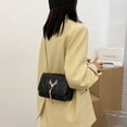 thumbnail image 5 of Crossbody Bags for Women Leather Ladies Shoulder Purses with Chain Strap, 5 of 6