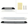 thumbnail image 3 of Motorhome Ceiling Light RV Yacht 12-28V LED Awning Lamp Sunshade Panel Light Bar Boat Trailer LED Spotlights
--------
,Car Accessories, 3 of 7