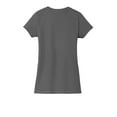 thumbnail image 6 of District DT5501 T Shirt Women Juniors The Concert Tee V-Neck, 6 of 6