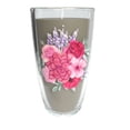 thumbnail image 3 of Veladora Great value flores 1 pieza 325 gr, 3 of 4