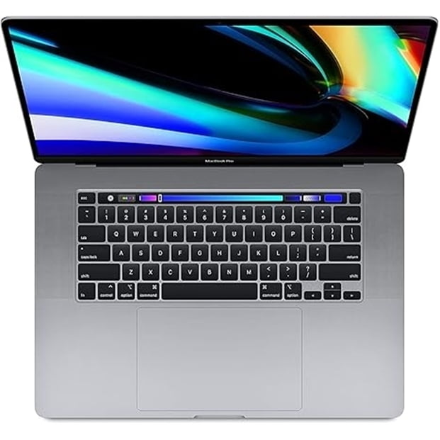 Apple MacBook Pro 16インチ, 2019 64GB 512GB Restored 2019 Apple MacBook Pro (16-inch, 64GB RAM, 512GB