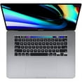 thumbnail image 3 of Restored 2019 Apple MacBook Pro (16-inch, 64GB RAM, 512GB Storage, 2.4GHz Intel Core i9) - Space Gray (Refurbished), 3 of 5