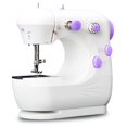 thumbnail image 4 of Mini electric sewing machine portable household function electric mini sewing machine for beginners tailor free arm hand sewing machine easy to use  suitable for DIY sewing, 4 of 4