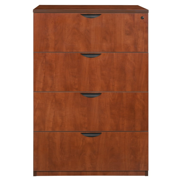 4 drawer sale cherry file cabinet