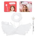 thumbnail image 3 of 1 conjunto de chicas de vestir ala de ala, 3 of 5