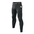 thumbnail image 2 of Mallas para correr para hombre, pantalones deportivos elásticos, más pantalones de entrenamiento de fondo de terciopelo Pompotops oipoqjl23184, 2 of 3