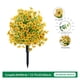 thumbnail image 4 of Flores Artificiales para Al Aire Libre Jardín Bonsai Yugari Flores Artificiales, 4 of 7