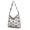 Multicolor, variant on Farmhouse Canvas Crossbody Bag – Rooster, Hen, and Egg Print with Cute Chickens and Retro Coop Pattern, Reusable Shopping Tote