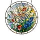 thumbnail image 3 of Puzzle Suncatcher, Sun Catcher Puzzle, Acrylic Puzzle for Adults, Stained Glass Window Hanging Suncatcher, Home Decor Gift for Women Men Mom, 3 of 5