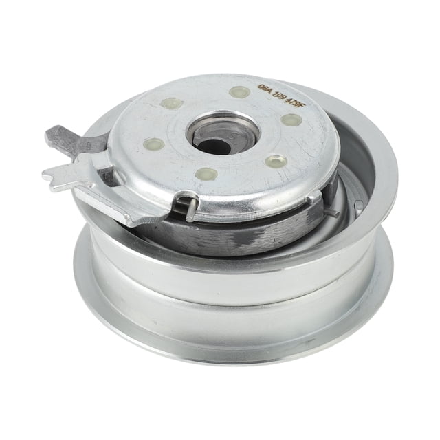 Conjunto de tensor de correa de transmisión para Volkswagen Beetle Jetta 1998-2014 No.06A109479F Metal 1 Pc