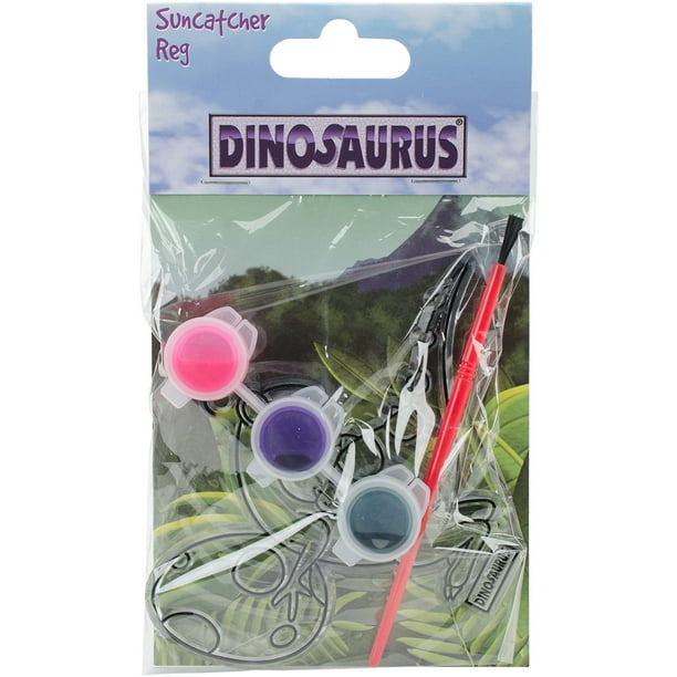 Dinosaurus Suncatcher-Reg