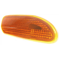 thumbnail image 3 of For Mercedes-Benz C280/C350 2006 2007 Side Marker Light Passenger Side | Front | CAPA Certified | Side Of Bumper | Coupe/Sedan/Wagon | Replacement For MB2571102, MB2571102C | 2038200821, 3 of 7