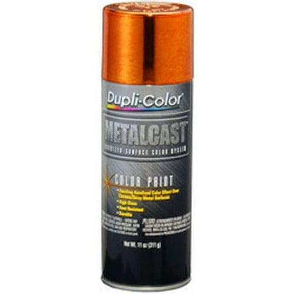 Duplicolor MC205 Copper Orange Anodized 11 Oz. Aerosol