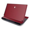 thumbnail image 1 of MightySkins ALWAR51R220-Solid Burgundy Skin for Alienware AREA-51M R2 2020 - Solid Burgundy, 1 of 4