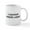 White, variant on CafePress - I Survived Catholic School Mug - 11 oz Ceramic Mug - Novelty Coffee Tea Cup
