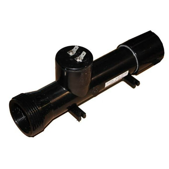 Hercules 4CH4002R Chambre de Remplacement pour Ioniseur de Puissance pour Système de Traitement de Piscine