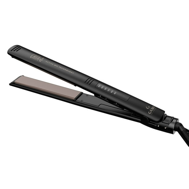 Plancha de Cabello Cerámica Elegance Led Chia GA.MA Italy Gama Italy ELEGANCE LED CHIA