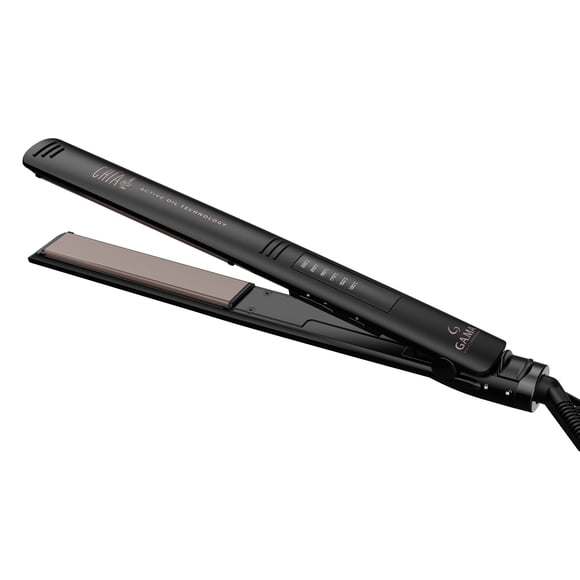 Plancha de Cabello Cerámica Elegance Led Chia GA.MA Italy Gama Italy ELEGANCE LED CHIA
