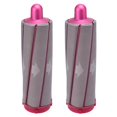 thumbnail image 3 of 2 unidades para el estilo de rizador de hierro rizado tubo para secador de pelo Dyson 40mm Afortunado Sencillez, 3 of 5