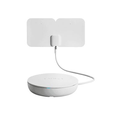 New Tablo 4th Gen 2-Tuner 128GB Over-The-Air DVR with 35-Mile TV Antenna