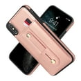 thumbnail image 7 of for iPhone XS Max Case, Lightweight Premium PU Leather iPhone XS Max Wallet Case with Card Holders Protective Case for iPhone XS Max Adjustable Stand,Rosegold, 7 of 7