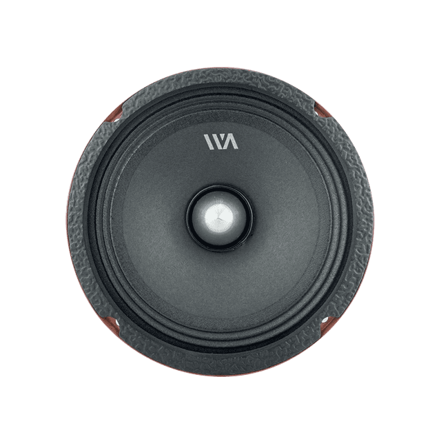 MEDIO RANGO WAR AUDIO FH68 BM FOXHOUND 6'' 4 OHMS