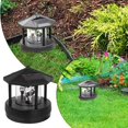 thumbnail image 4 of LED Solar Rotating Outdoor Yard Garden Decorative Lighting Lamp 1PC, 4 of 8