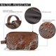 thumbnail image 4 of Deckon - Neceser de piel resistente al agua para hombre Kuyhfg Bienvenido a Kuyhfg, 4 of 5