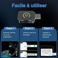 thumbnail image 4 of Wireless Android Auto & Wireless Carplay Adapter, 2 in 1 for Wireless Car Play Adapter and Android Auto, Compatible, 4 of 5