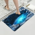 thumbnail image 4 of 3D Hole Rug - 3D Optical Illusion Rug, Optical Rug Bottomless Hole Doormat Indoor Outdoor Use, Non-slip Visual Illusion Doormat for Bedroom, Living Room, Porch, Terrace and Entrance Decor, 4 of 5