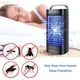 thumbnail image 3 of Bug Zapper, 2021 actualizado electrónico Mosquito Zapper, 3 en 1 Mosquito Killer para exterior e interior, trampa para moscas para dormitorio, cocina y patio, inofensivo para bebés y mascotas Namotu WRQX-379, 3 of 6