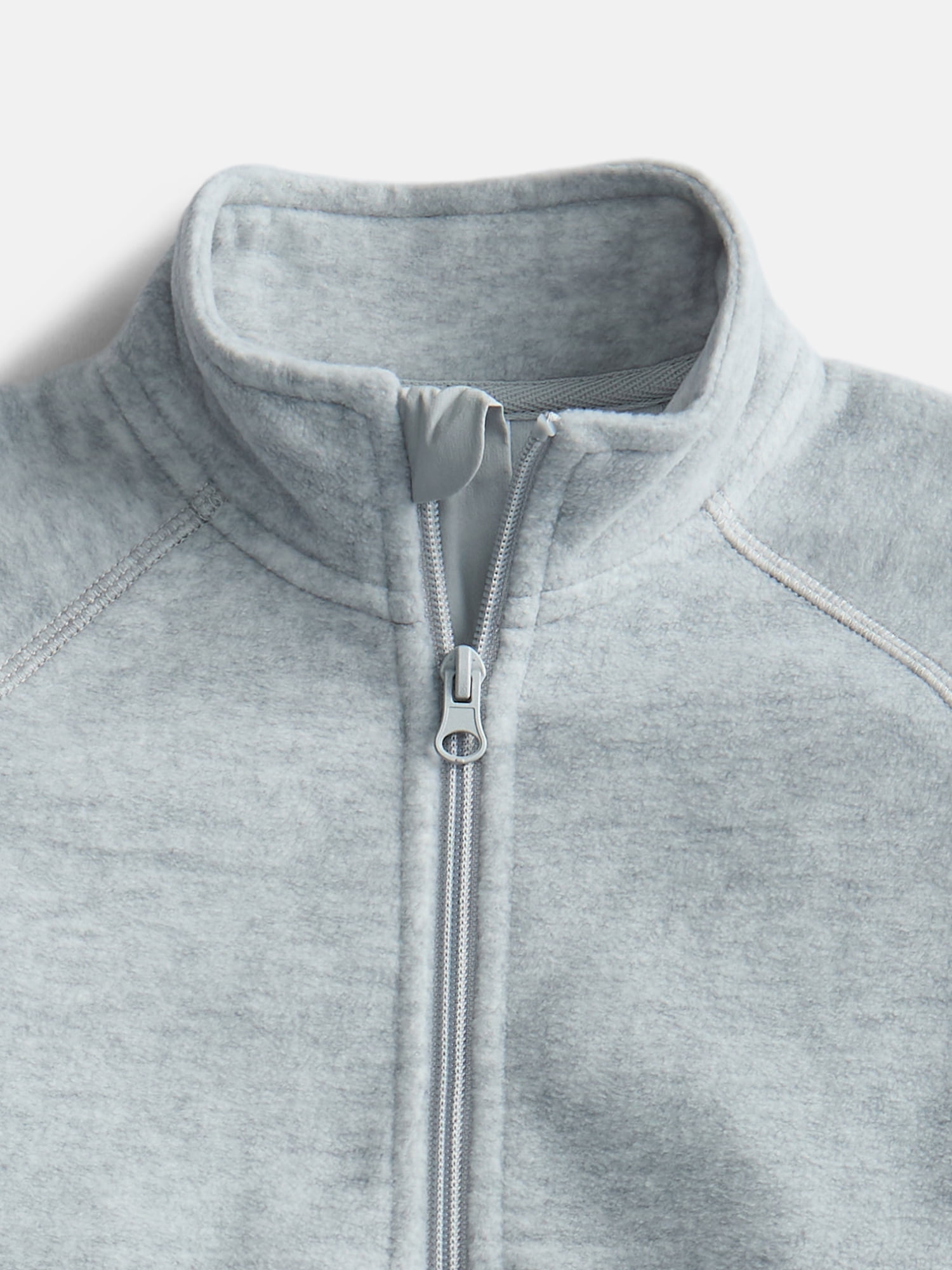 Wonder Nation Toddler Microfleece Jacket, Sizes 12M-5T