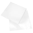 thumbnail image 1 of Miangastore 20pcs Vinyl Record Outer Sleeves Self Adhesive Vinyl Record Protector Album Record Outer Protector, 1 of 9