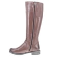 thumbnail image 2 of Propet Tasha Women's Tall Boots - Brown, Size 06H, 2 of 5