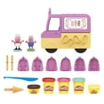 thumbnail image 3 of Set de Juego Hasbro Play-Doh Camión de Helados de Peppa Pig, 3 of 6