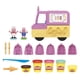 thumbnail image 3 of Set de Juego Hasbro Play-Doh Camión de Helados de Peppa Pig, 3 of 6