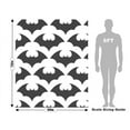 thumbnail image 3 of Rwraps Bat Man Bat Matte Vinyl Film Wrap 59in x 17ft Vinyl Vehicle Car Film Sheet Roll, 3 of 9