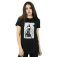 thumbnail image 2 of Debbie Harry Womens Iconic Photo Cotton Boyfriend T-Shirt, 2 of 3