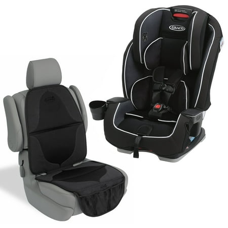 Graco Milestone All In One Convertible Car Seat With Elite