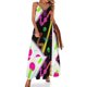 thumbnail image 1 of Vestido de fiesta sin mangas con diseño de Memphis Milano de los años 80 de neón feliz, vestidos de novia para fiestas, vestidos de verano para mujer 2024, 1 of 7