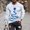 White, variant on Aimik Ugly Christmas Sweaters for Men and Couples Funny Designs Novelty Wintertime and Holiday Parties Pullover Sweater-White M