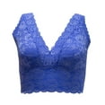thumbnail image 3 of Cosabella Never Say Never CURVY Plungie Longline Bralette (NEVER1385),XS,Cielo, 3 of 4