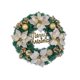 thumbnail image 4 of Corona navideña decorativa Perfecl Oro 40 cm, 4 of 8